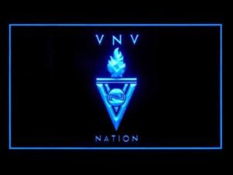 VNV Nation LED Neon Sign